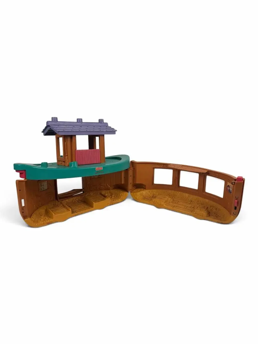 Fisher-Price Little People Noah's Ark Playset B1266